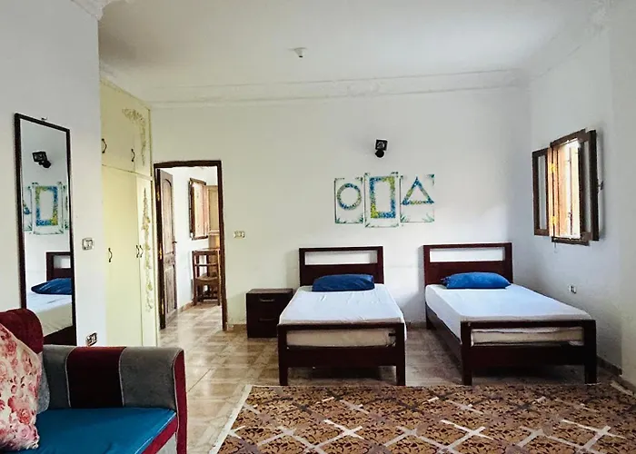 Soliman House Apartmanhotel