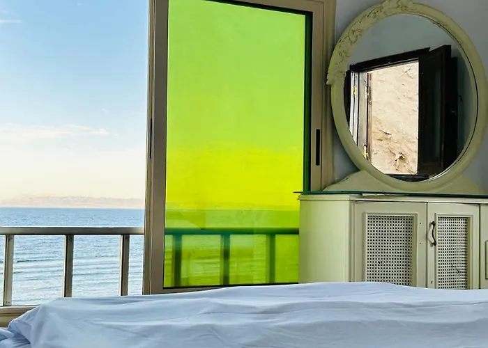 Apartmanhotel Soliman House Dahab