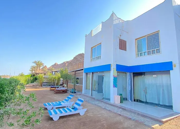 Soliman House Apartmanhotel Dahab